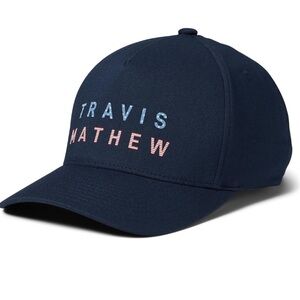 Travis Mathew Golf Hat NWT